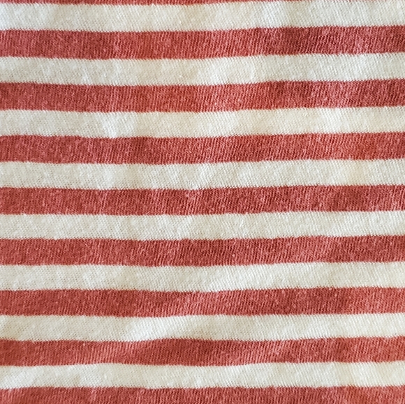 Armor Lux Cotton Linen Tshirt Small - Picture 3 of 8